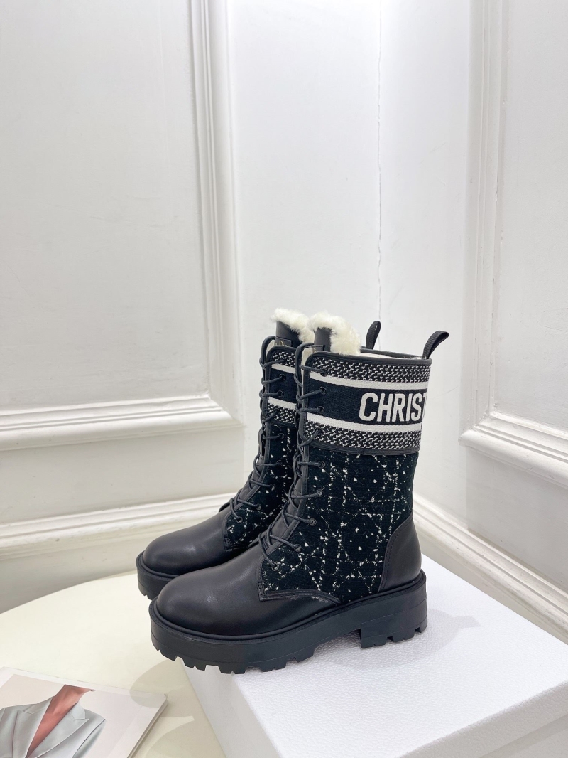 Christian Dior Boots